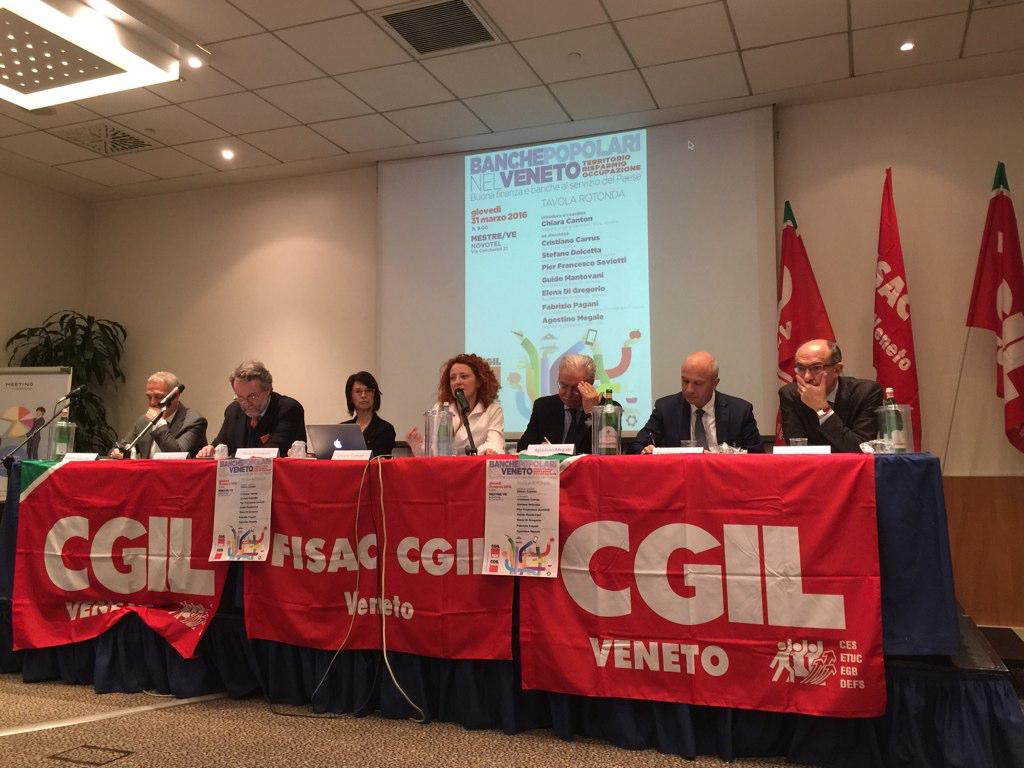 Veneto: le popolari guardano avanti