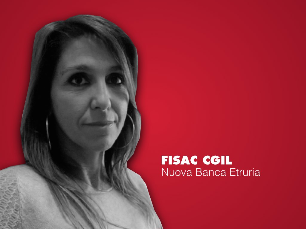 Banca Etruria: La7 – L’aria che tira, intervista a Maria Agueci
