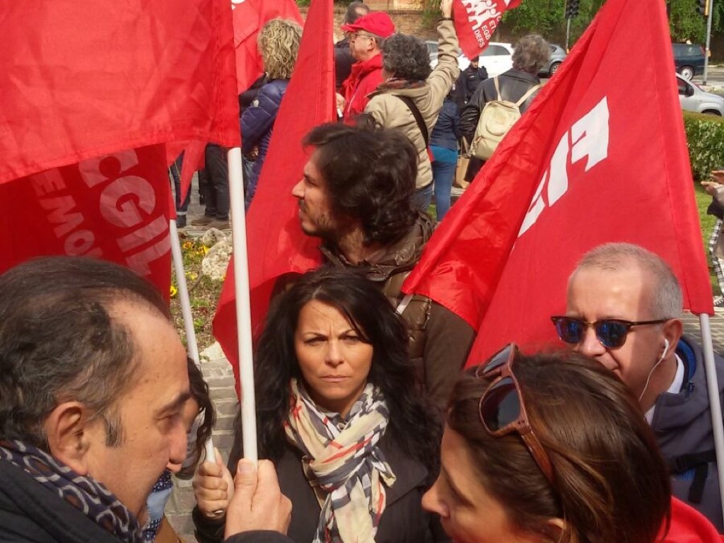 Veneto Banca: Stato di agitazione!