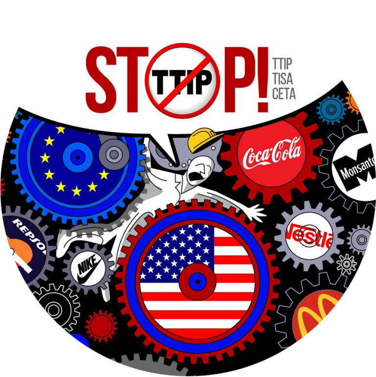 Stop TTIP: L’approfondimento di Fondazione Culturale Responsabilità Etica