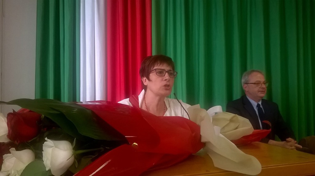 Francesca Artista nuova Segretaria Generale Fisac Sicilia – Palermo