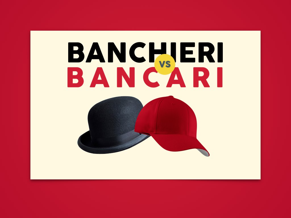 A Genova Bancari vs Banchieri