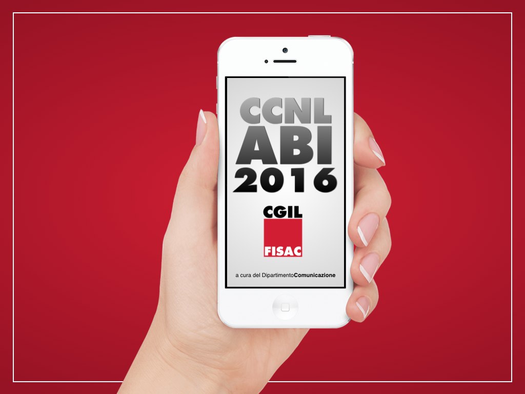 Dip. contrattuale, aumenti CCNL ABI del mese di ottobre 2016
