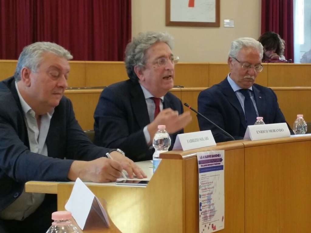 4 Banche: il tempo delle enunciazioni è finito, ora difendere il lavoro e i territori