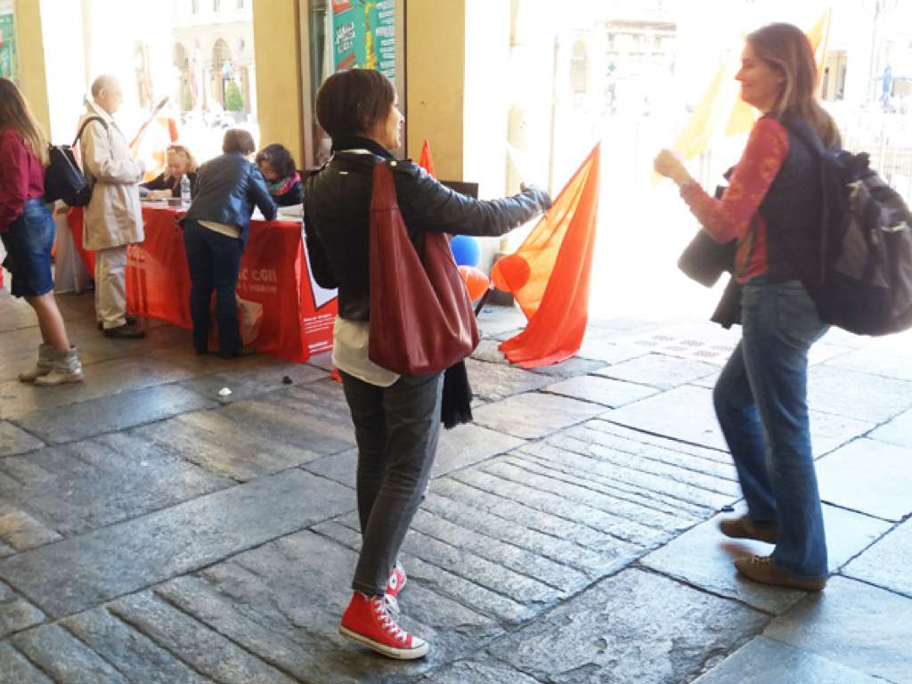 Piemonte: la raccolta firme per la Carta dei Diritti