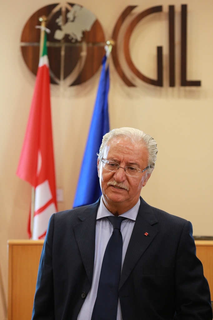 Intervista Megale su Radio Articolo1: Vegas ha sbagliato si dimetta