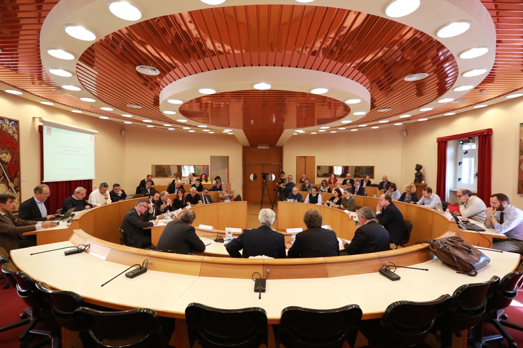 4 Banche: il tempo delle enunciazioni è finito, ora difendere il lavoro e i territori gallery 4 Banche: il tempo delle enunciazioni è finito, ora difendere il lavoro e i territori gallery