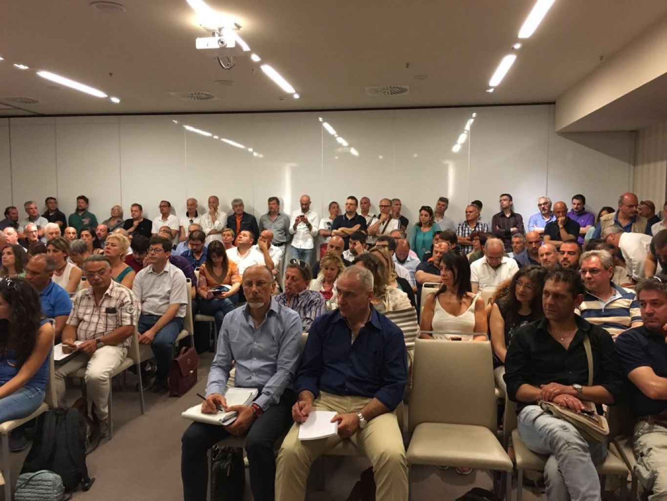 Equitalia: 22 Luglio Assemblee di tutte le Lavoratrici ed i Lavoratori