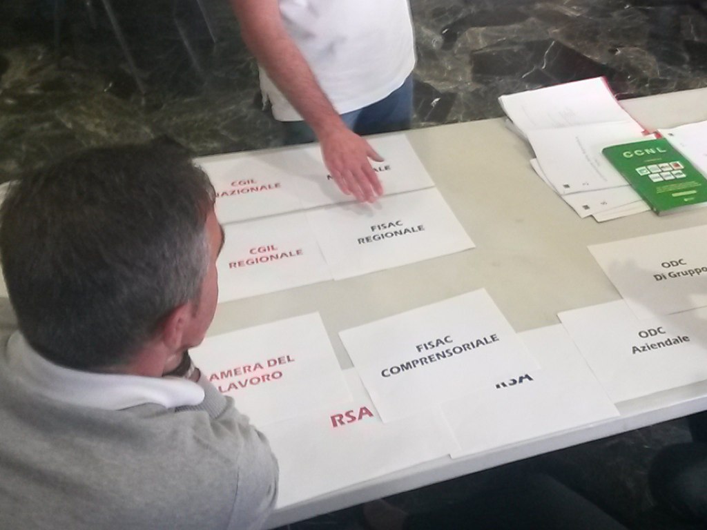 Formazione: la cassetta degli attrezzi in Toscana