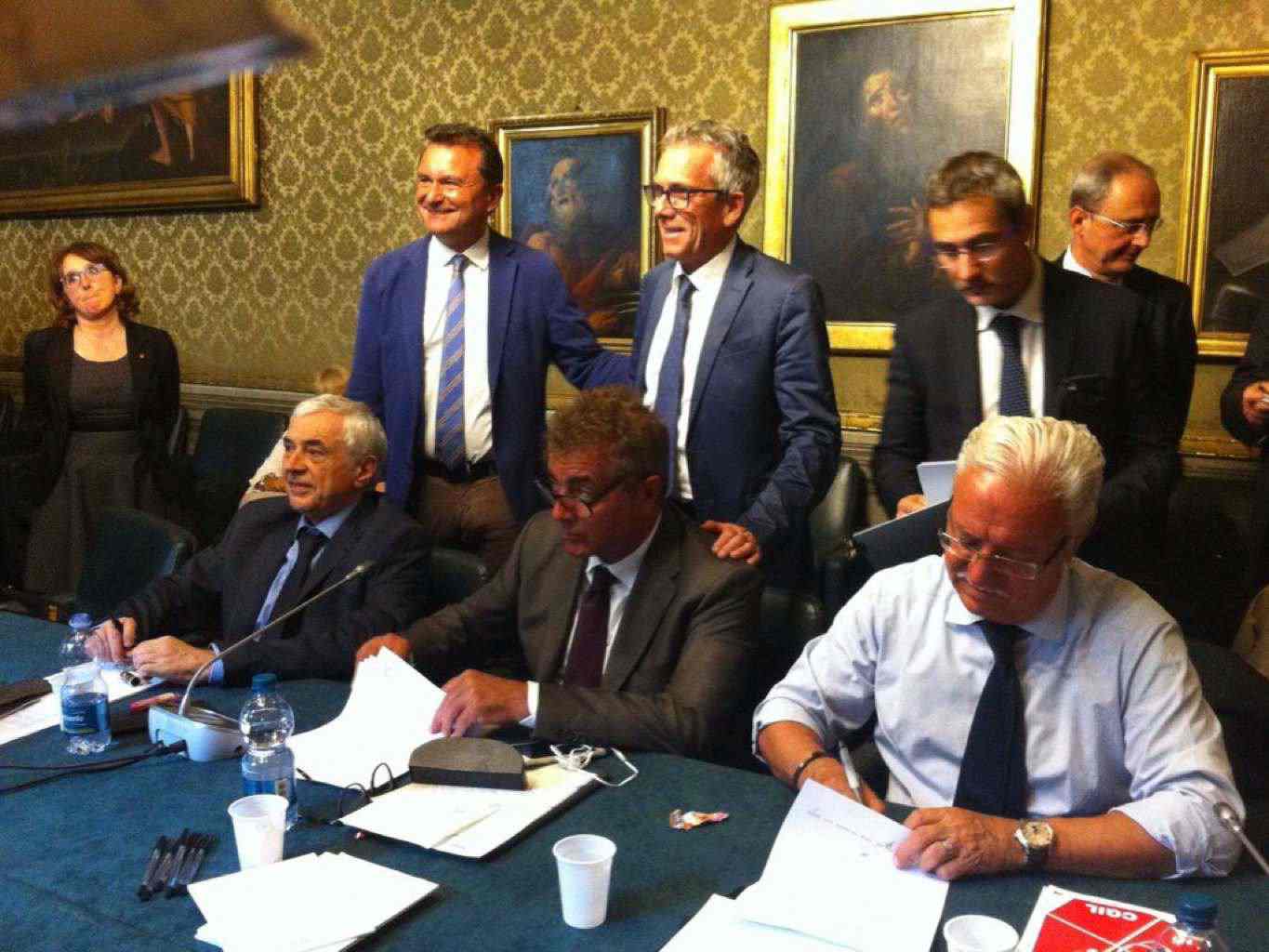 Firmato l’articolato del CCNL Dirigenti Abi, domani l’iniziativa della Fisac