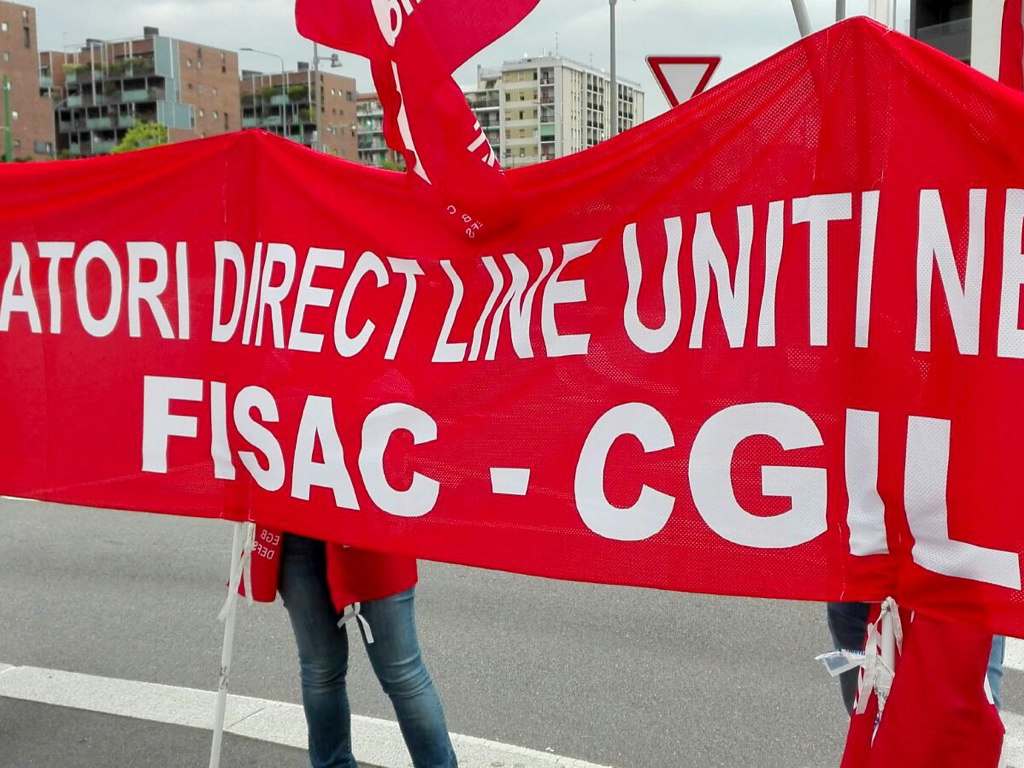 Direct Line: foto gallery del presidio