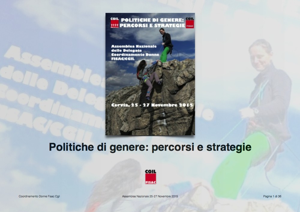 ebook: Politiche di genere, percorsi e strategie