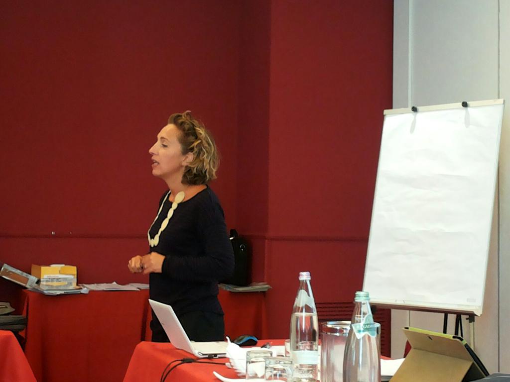 Il corso di “Alfabetizzazione alla formazione finanziata”