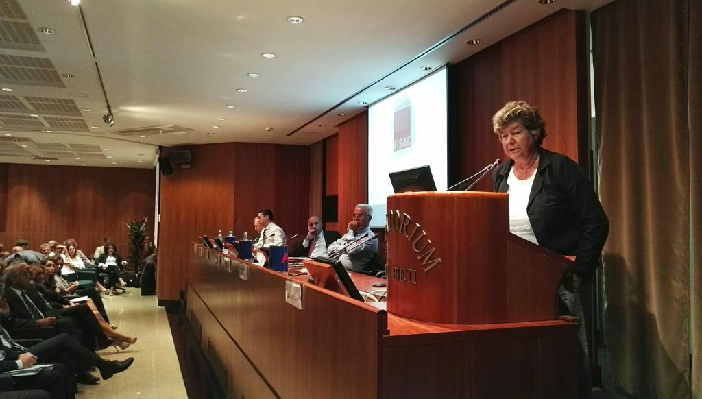 Settore Riscossione: gli interventi al Forum Fisac/CGIL