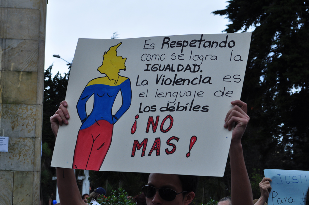 Donne: le cifre dell’orrore