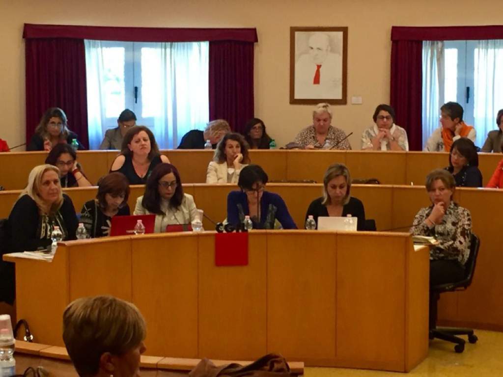 Coordinamento Donne: elette Antonella Bertuzzi ed Agnese Palma