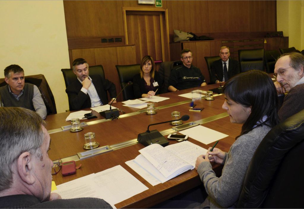 Hypo Bank: audizione in consiglio regionale