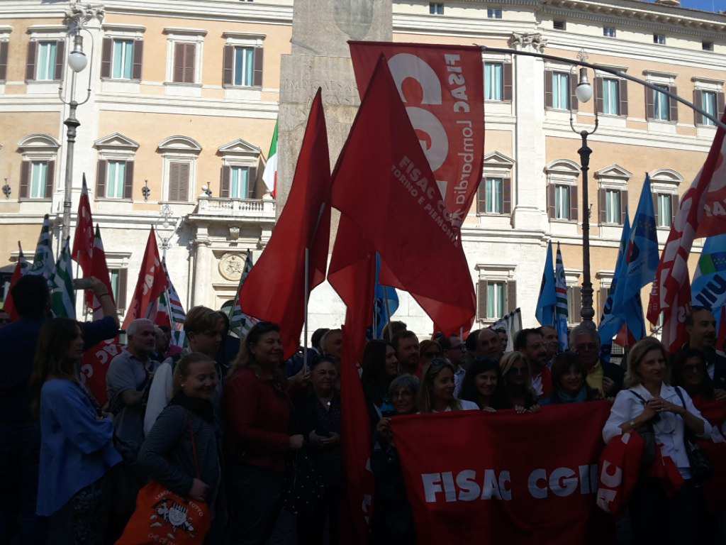 Riscossione: la lotta continua!