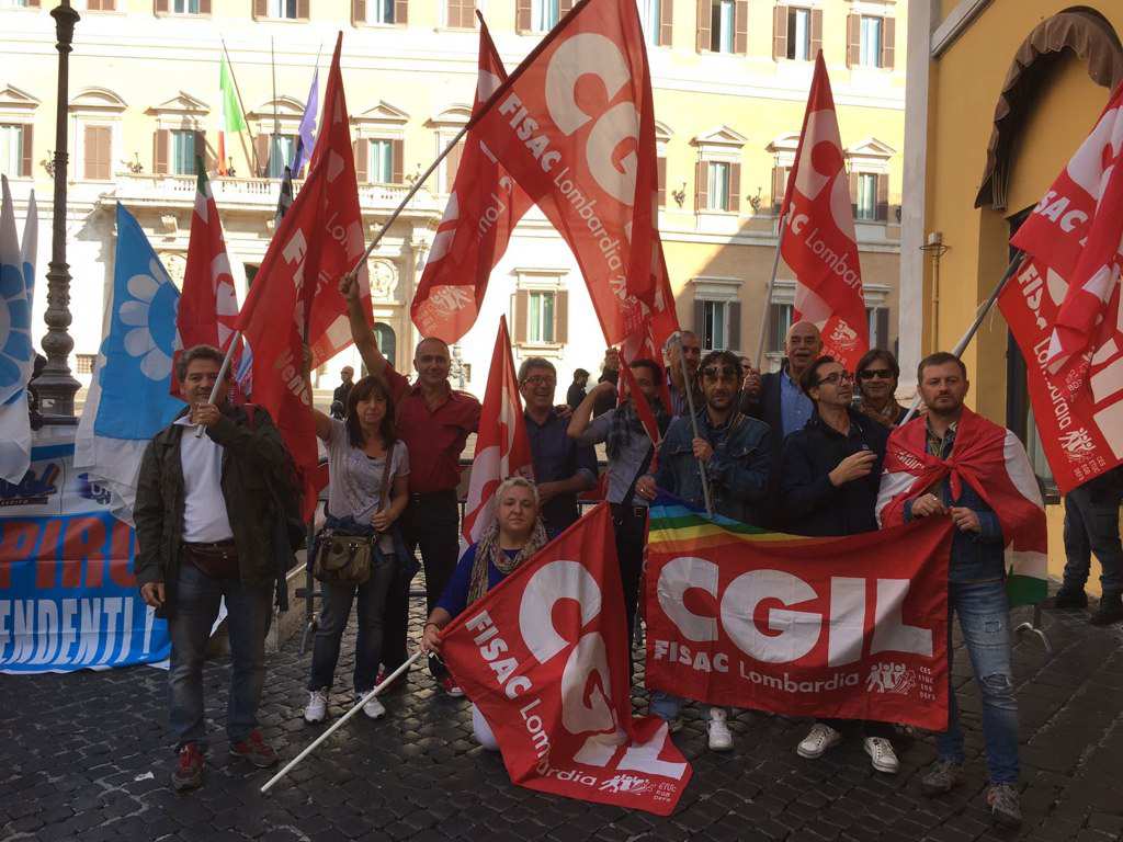 Riscossione: dopo il decreto al via la mobilitazione