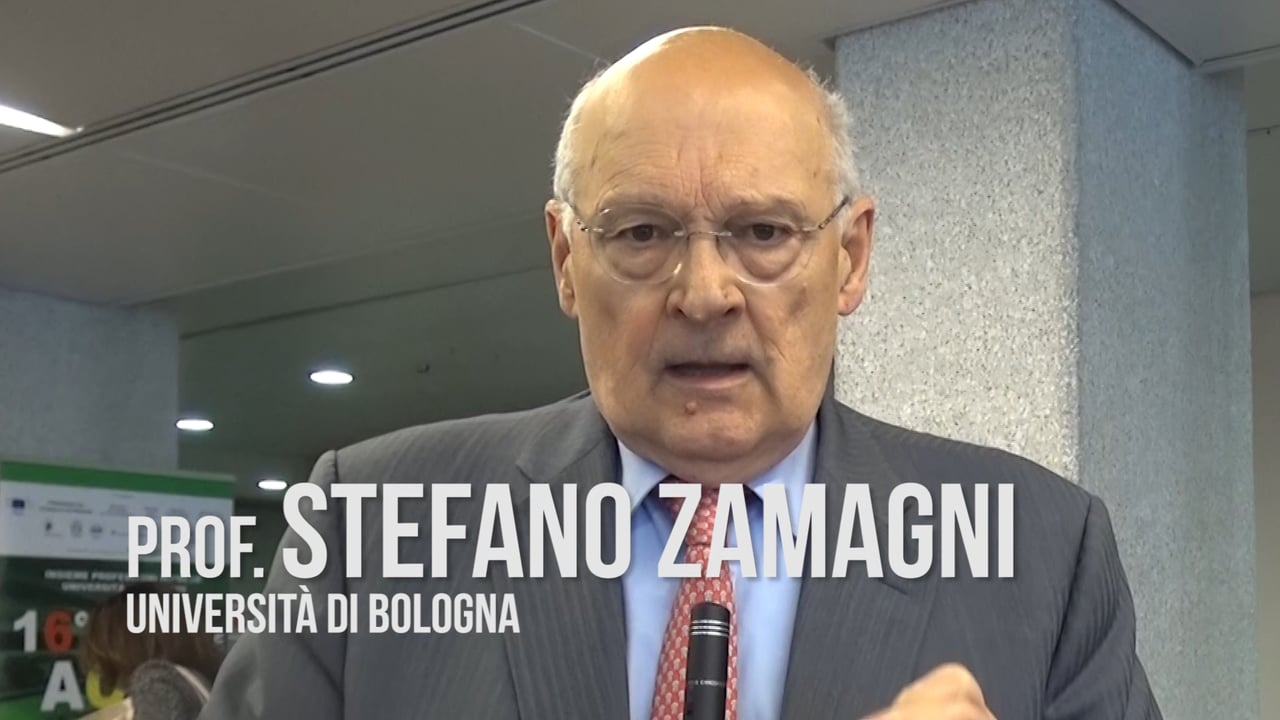 Zamagni: “L’economia civile è la sfida per il futuro”
