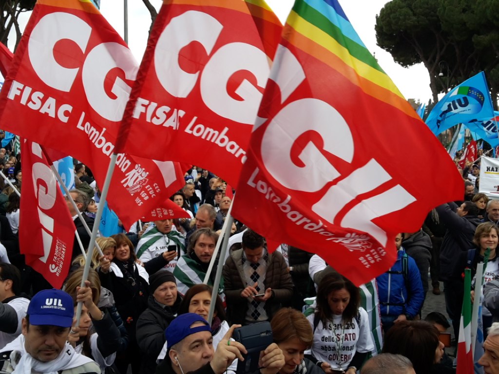 Sciopero Equitalia – Foto Gallery 2