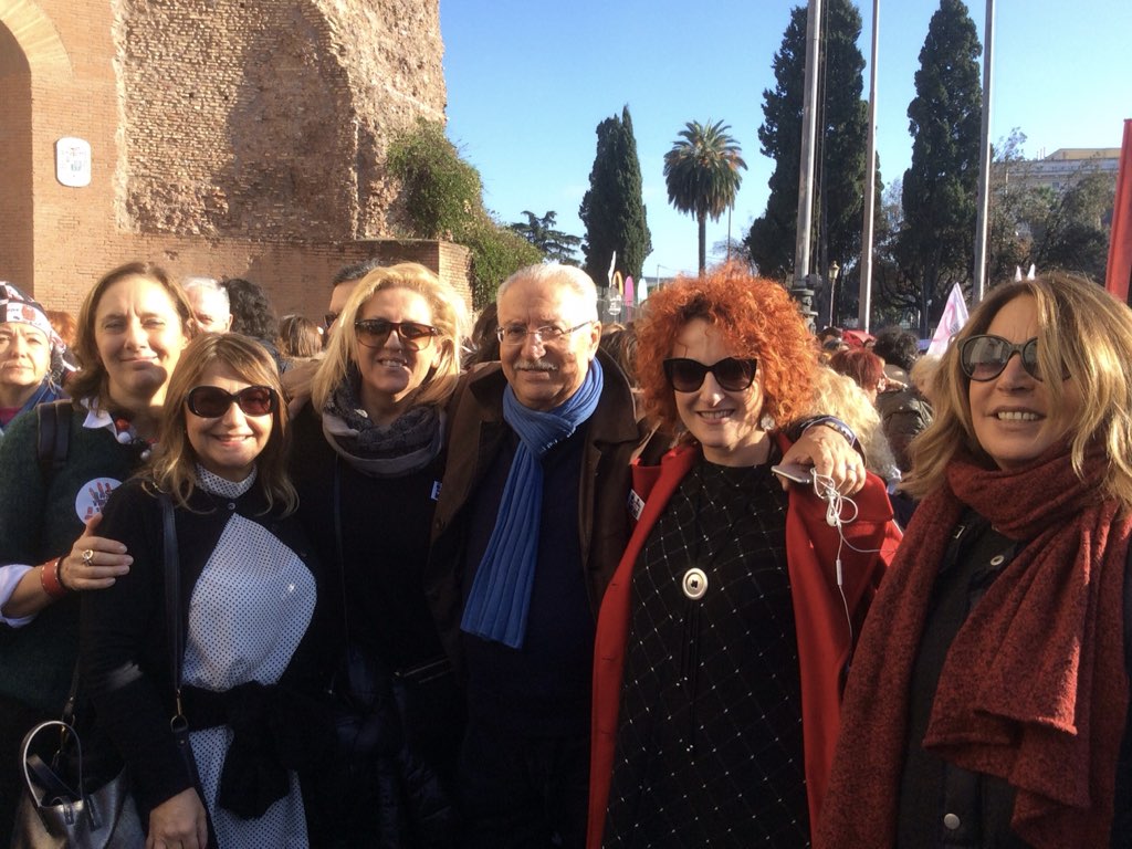 No alla violenza di genere #NonUnaDiMeno