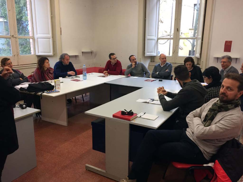 Formazione: a Cosenza il corso “La Cassetta degli Attrezzi”