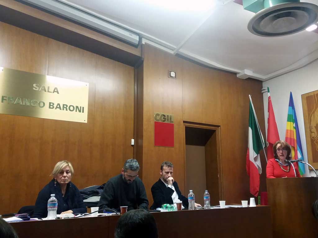 A Pisa il Direttivo della Fisac Toscana