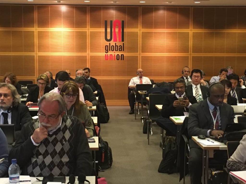 Internazionale: Lo Steering Group