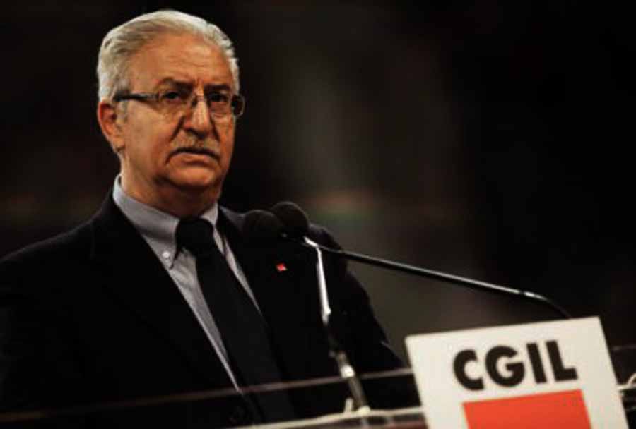 Banche: Megale(Cgil), sindacati manifestino uniti a Bruxelles. Mps: Ue attui piano presentato no ulteriori tagli