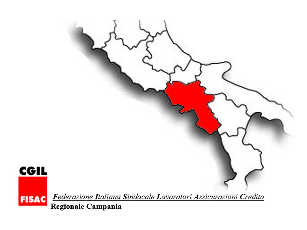 Fisac Campania: Periodico Luglio 2020