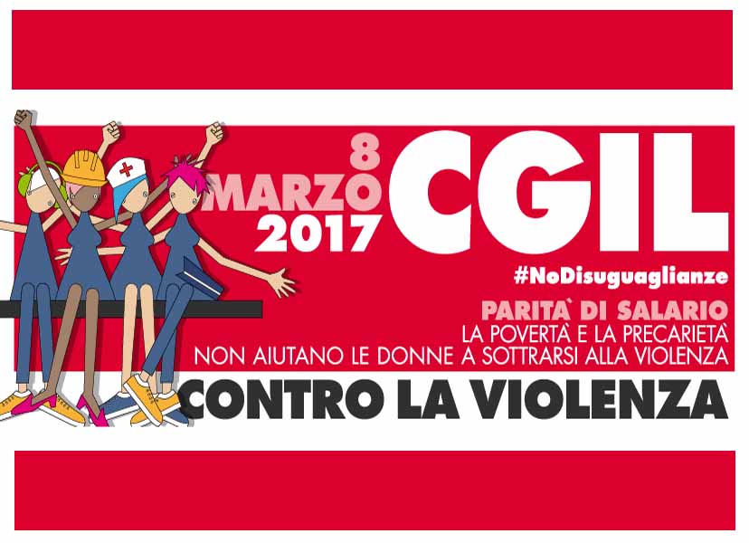 FISAC Crédit Agricole: iniziative per l’8 marzo