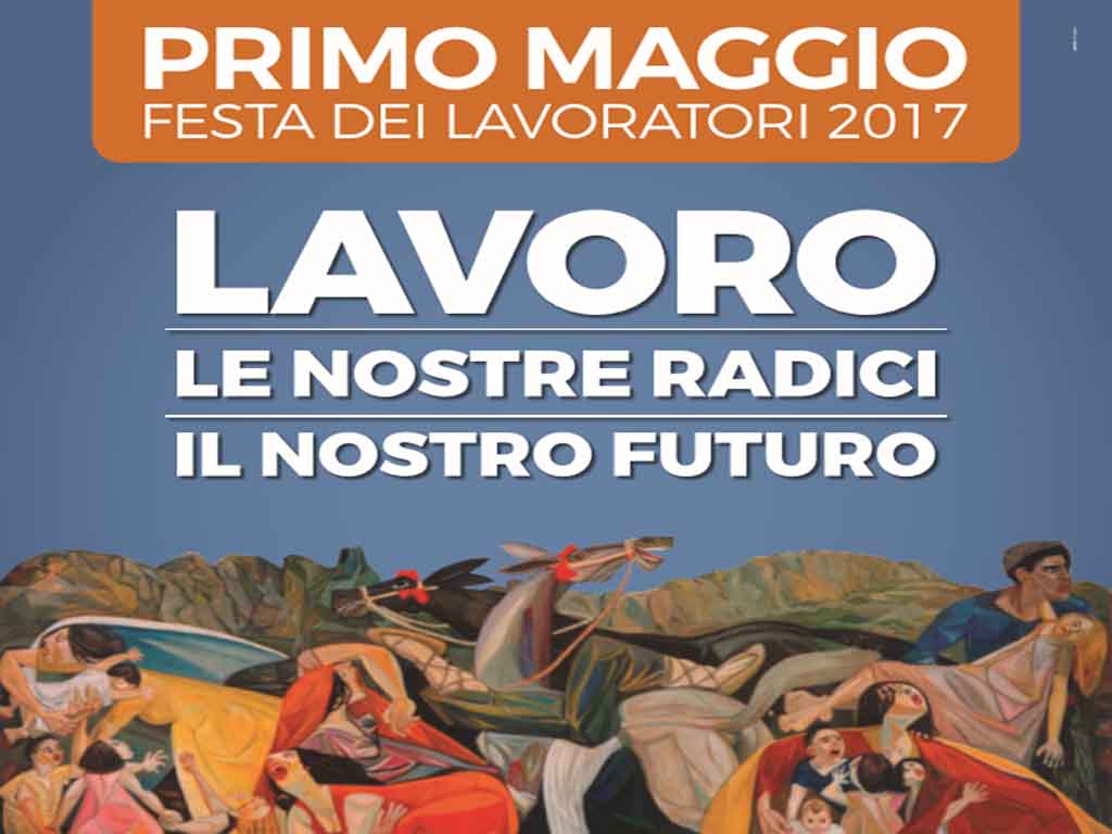 Primo Maggio, giornata internazionalista