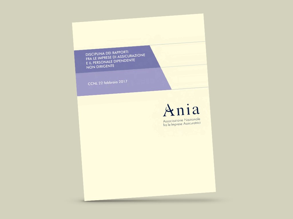 Contratto Nazionale degli Assicurativi – CCNL ANIA