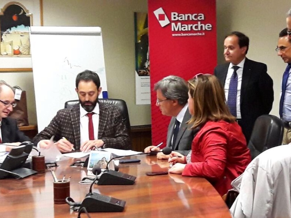 NBM: accordo su fondo esuberi, part time