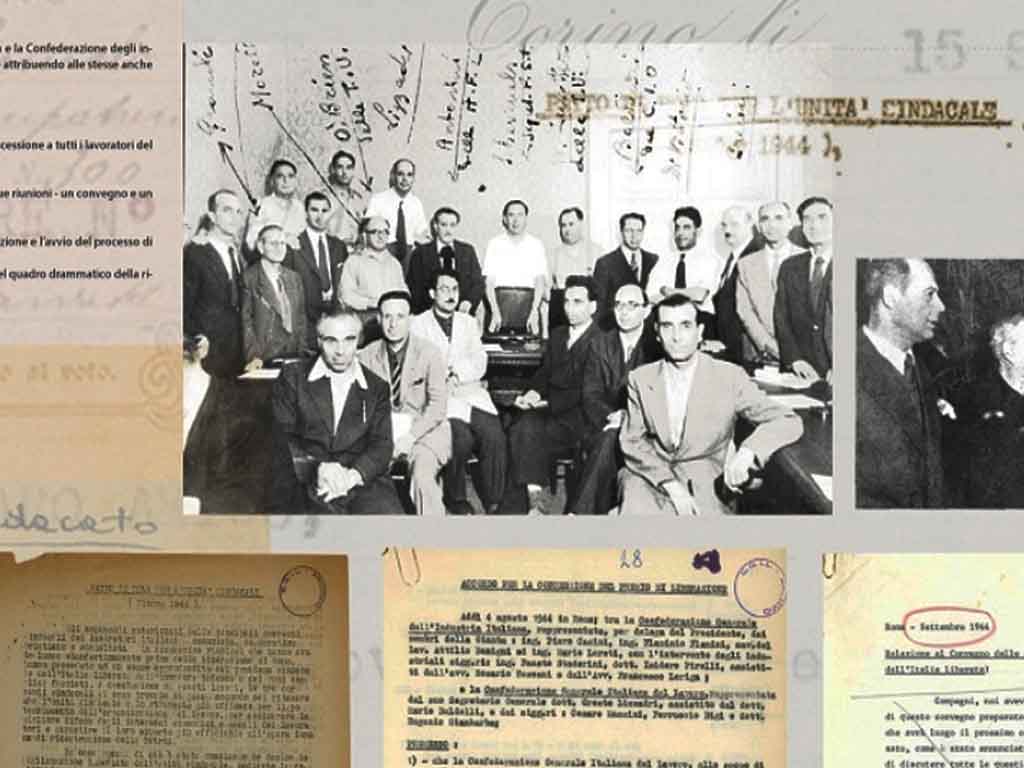 La CGIL nel Novecento: newsletter aprile 2017