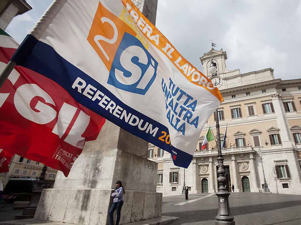 Voucher e appalti: ora si aspetta il Senato