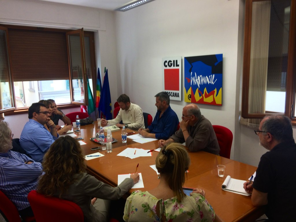 CRSMI – Credit agricole, la Fisac Toscana si prepara alla nuova fase