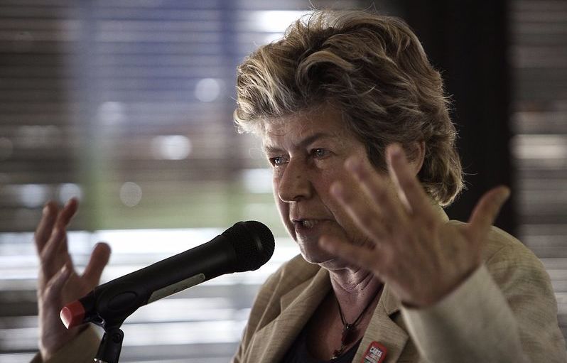 Camusso: «Ancora voucher, uno schiaffo alla democrazia»