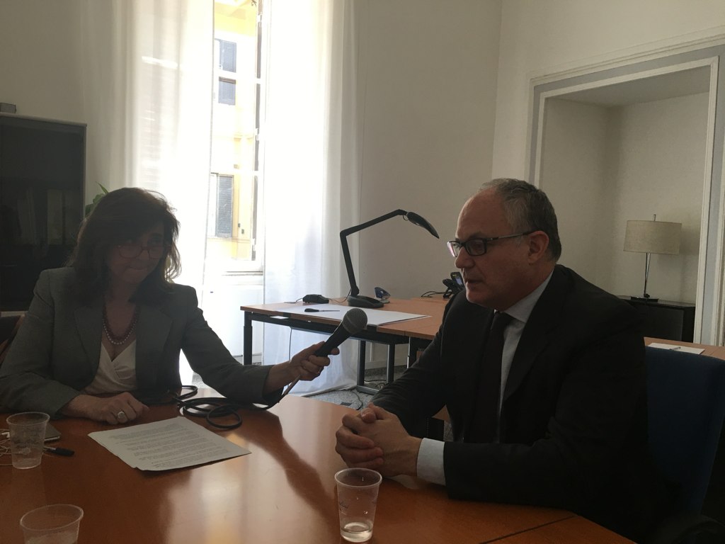 Veneto Banca, la Fisac incontra Gualtieri e Baretta