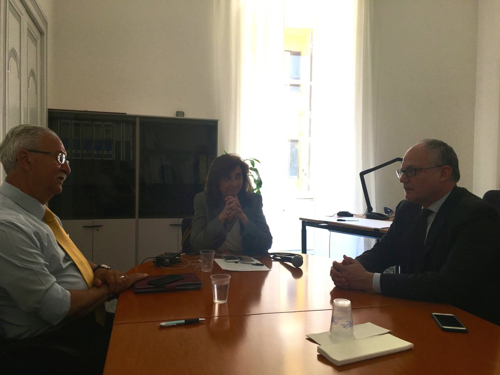 Megale – Gualtieri: sbloccare interventi per MPS e banche venete senza drammi occupazionali.