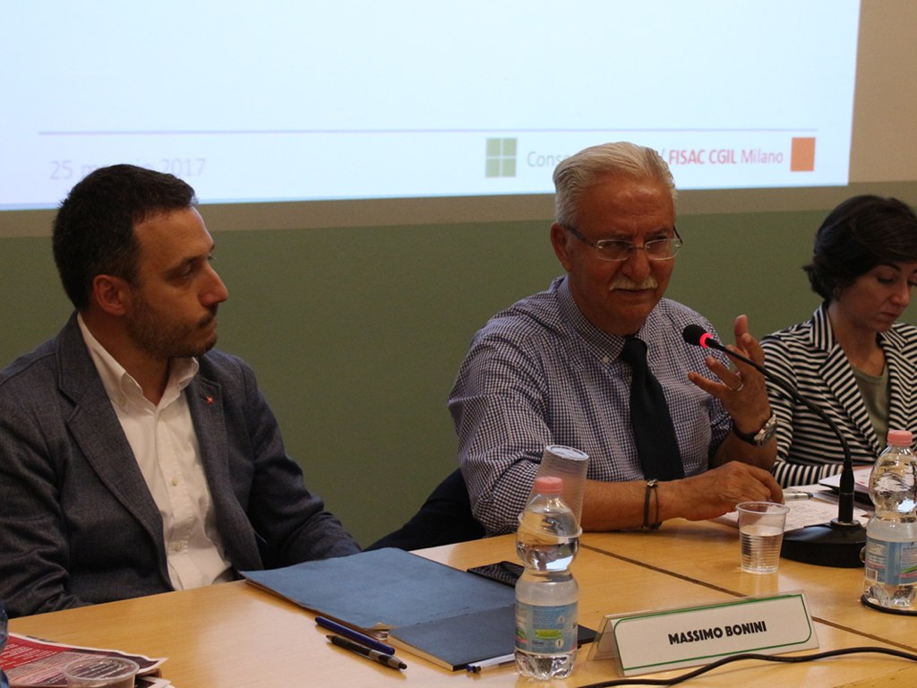 A Milano Digitalizzazione, il lavoro che cambia – Foto Gallery