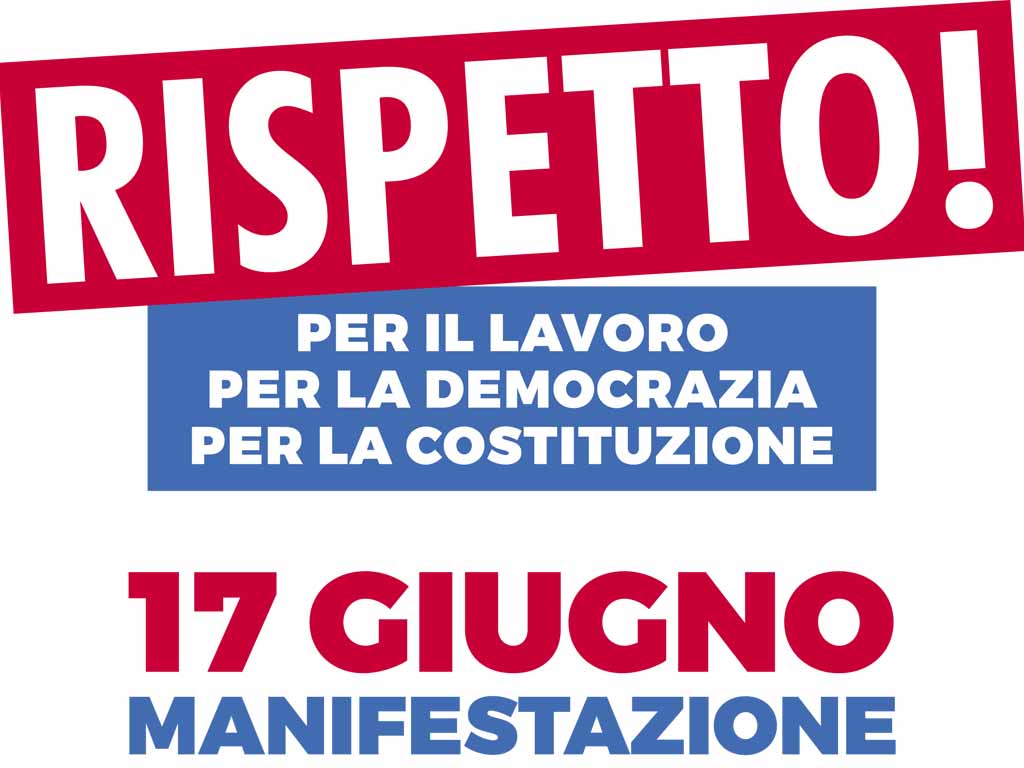 CGIL, Camusso: lettera alle iscritte ed agli iscritti