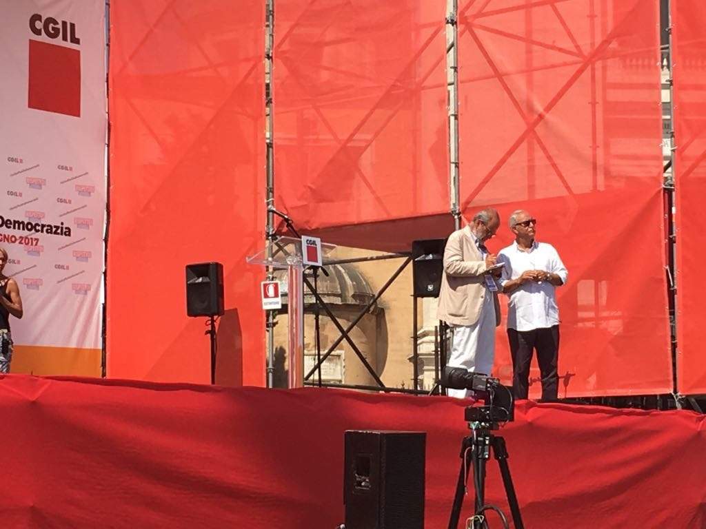 Facce da Fisac! La Foto Gallery di Roma 17 giugno 2017