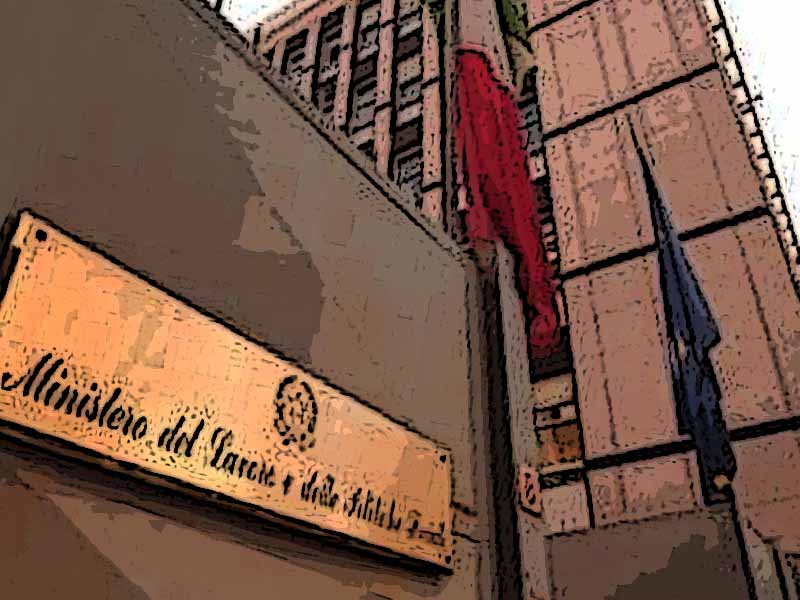 Incontro del tavolo politico sul Mercato del Lavoro e sulla Previdenza