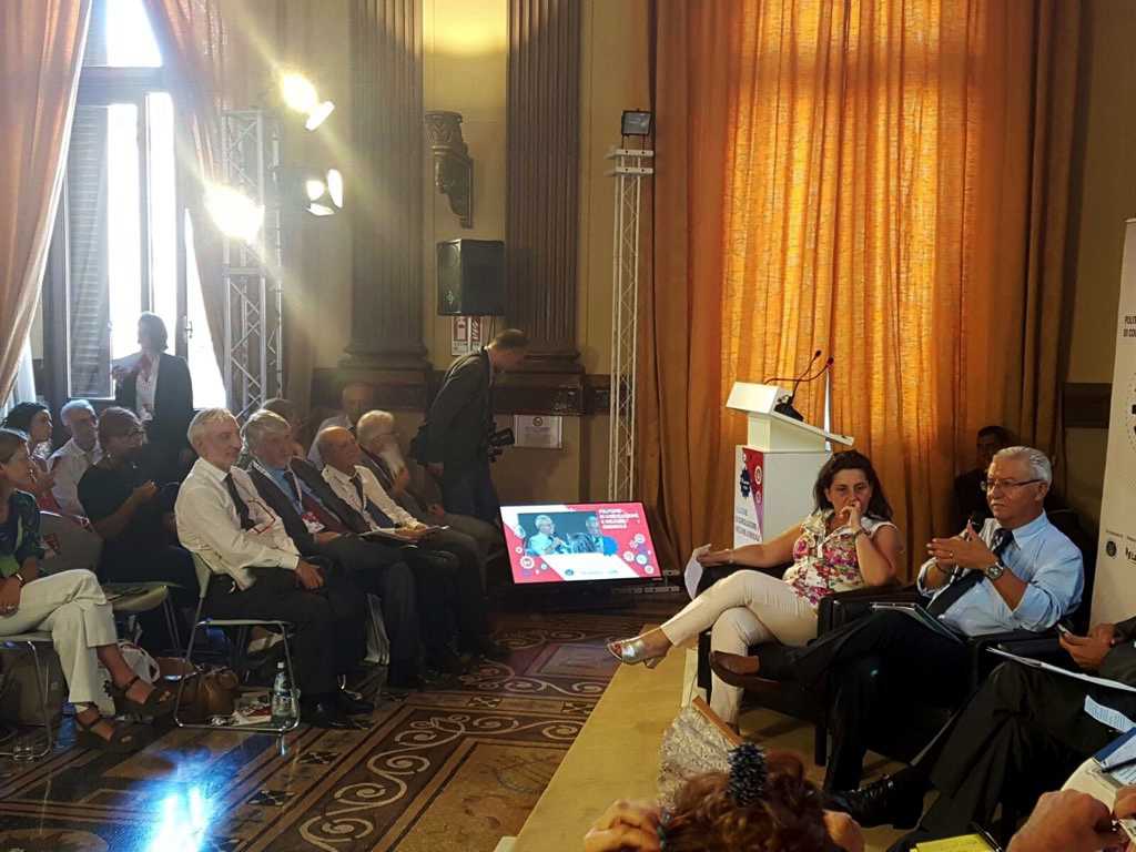 Megale e Poletti: Politiche di Conciliazione e Welfare Aziendale