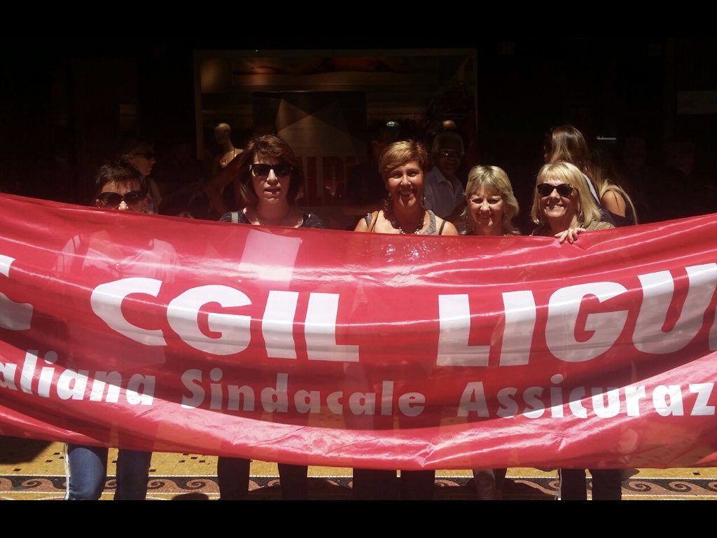 Oggi il presidio contro lo SNA – Foto Gallery