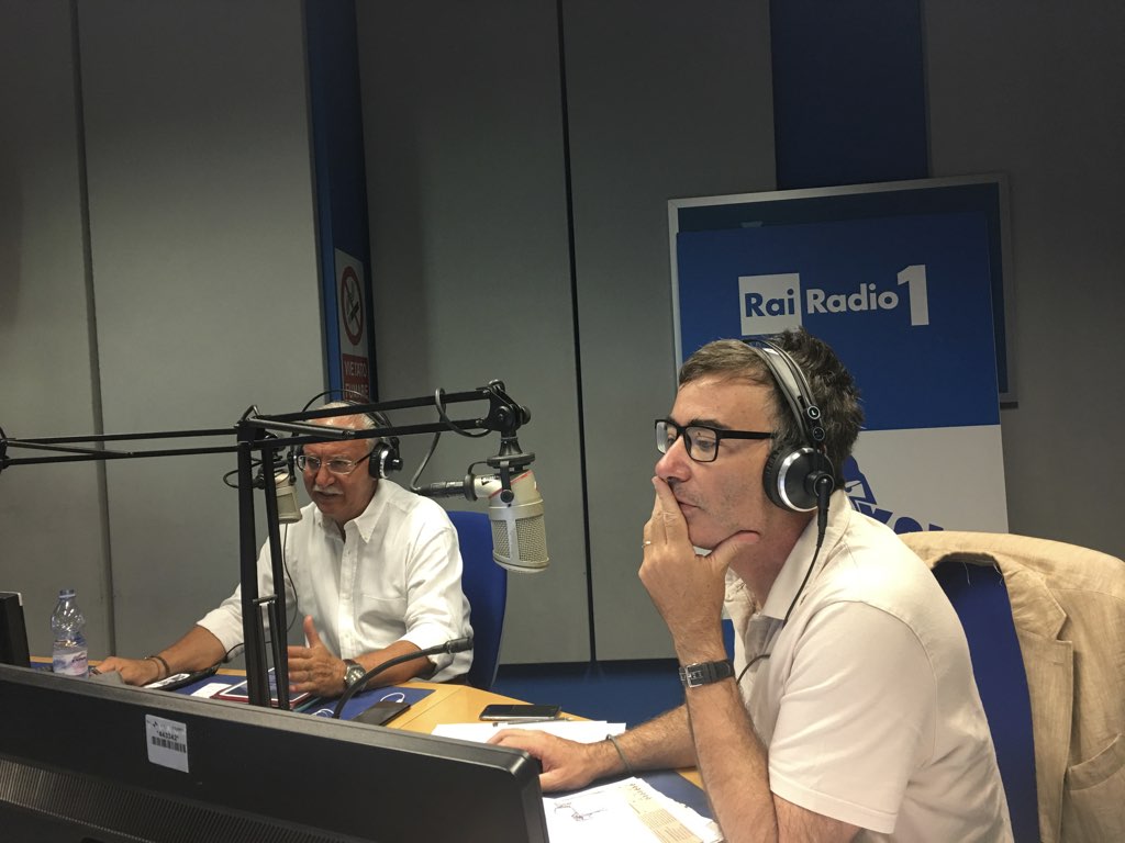 Agostino Megale a Radio Anch’io: la questione salariale