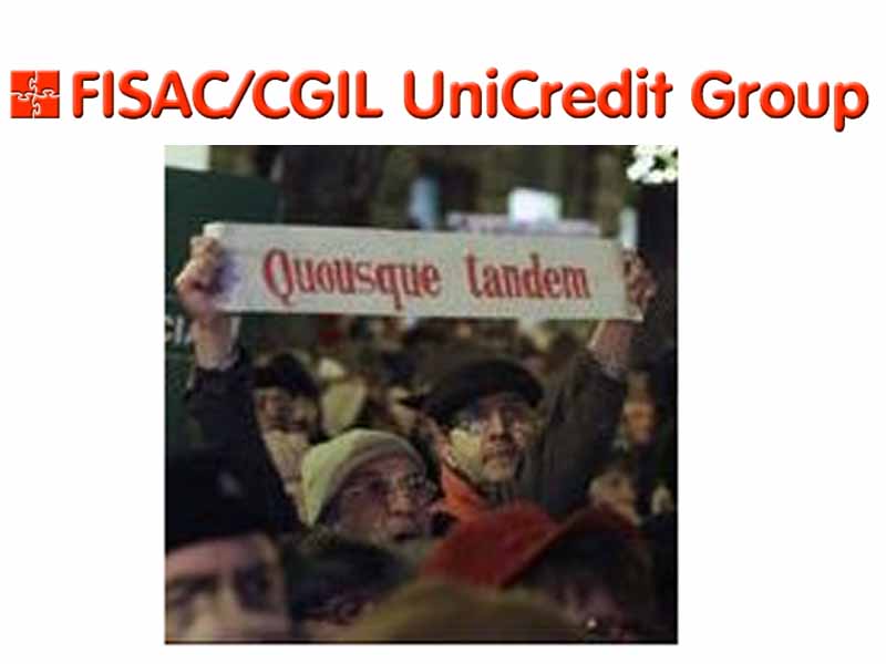 Unicredit: fino a quando?