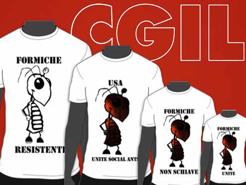 Appalto assicurativo: un presidio per dire NO al contratto “pirata”